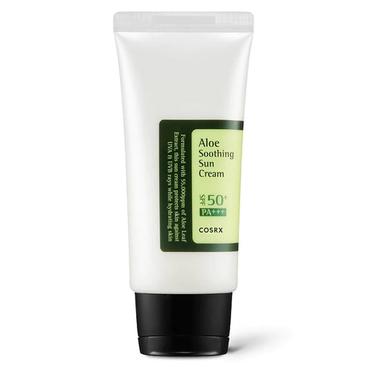 Aloe Soothing Sun Cream SPF50