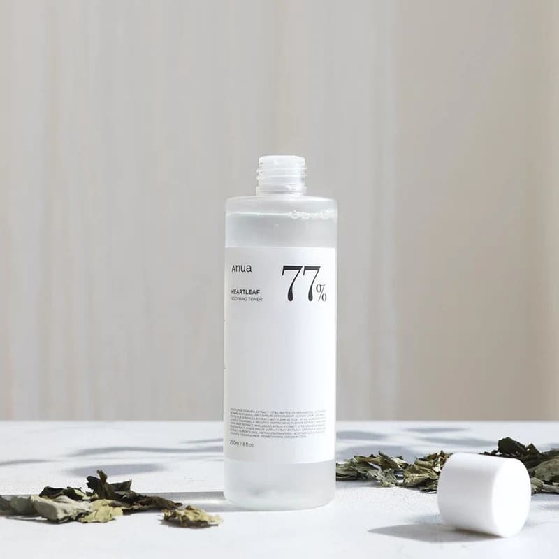 Anua Toner: Heartleaf 77% Soothing