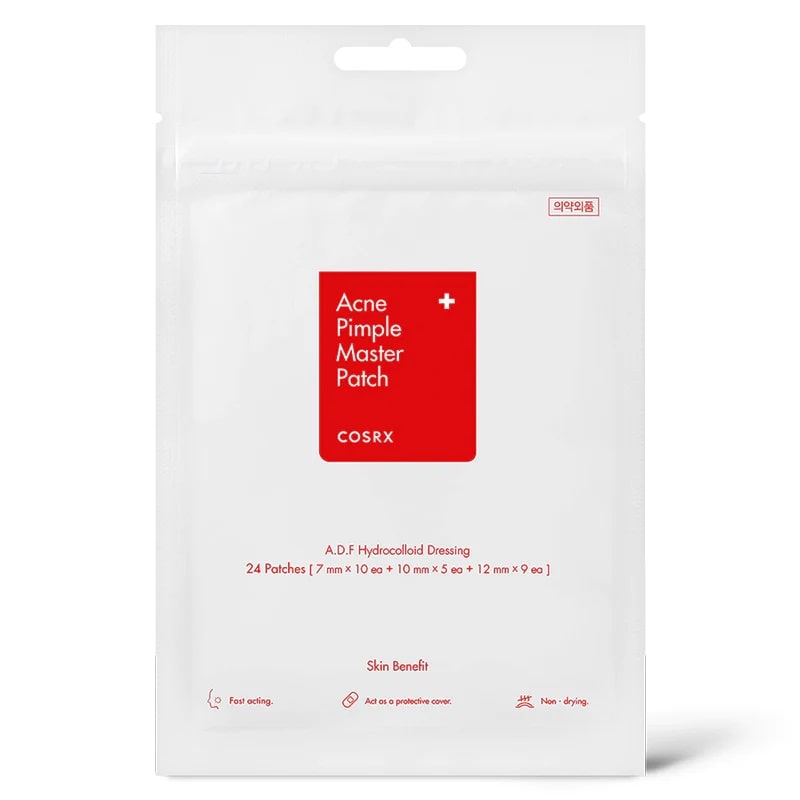 De COSRX Acne Pimple Master Patches