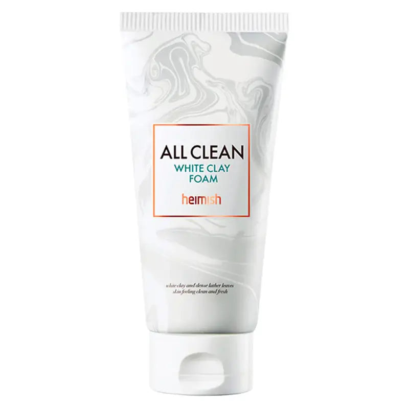 Heimish White Clay Foam: All clean 150g