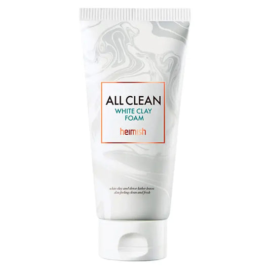 Heimish White Clay Foam: All clean 150g