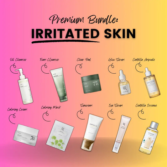 Irritated Skin Premium