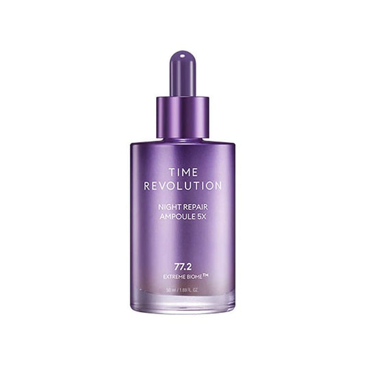 Missha Time Revolution Night Repair Ampoule 5X