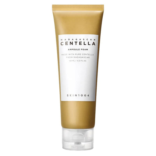 SKIN1004 Madagascar Centella Ampoule Foam witte achtergeond