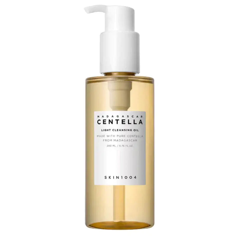 SKIN1004 Cleansing Oil: Madagascar Centella Light