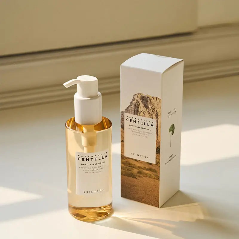 SKIN1004 Cleansing Oil: Madagascar Centella Light