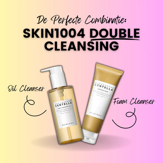 SKIN1004 Double Cleansing Combo