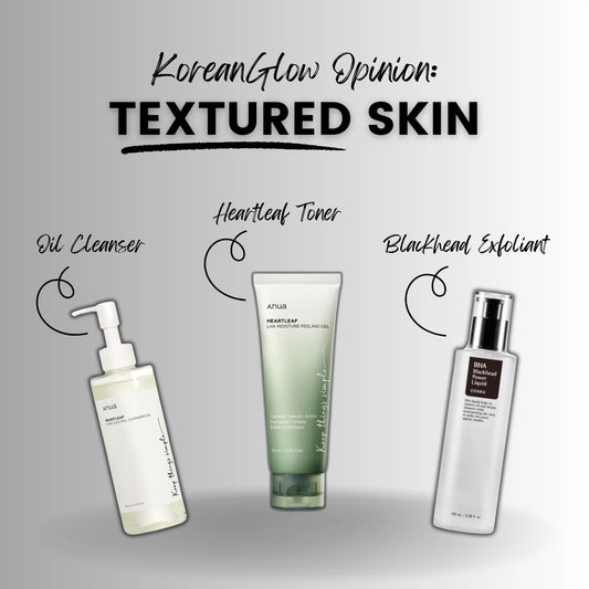 Textured Skin Trio