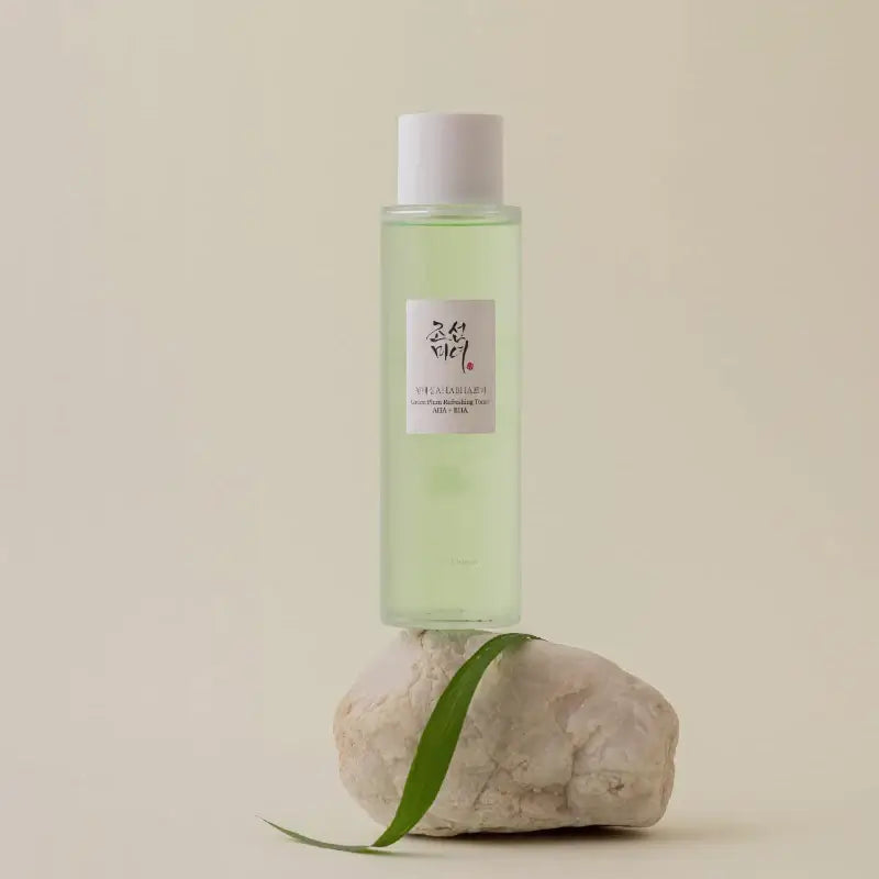 Beauty of Joseon Green Plum Refreshing Toner: AHA + BHA