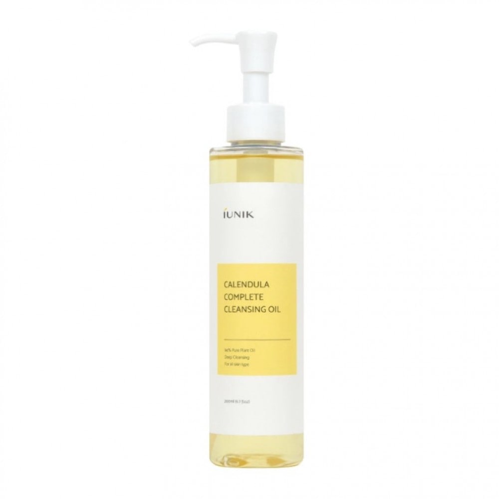 iUNIK - Calendula Complete Cleansing Oil - 200ml