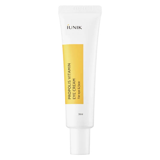 iUNIK Propolis Vitamin Eye Cream