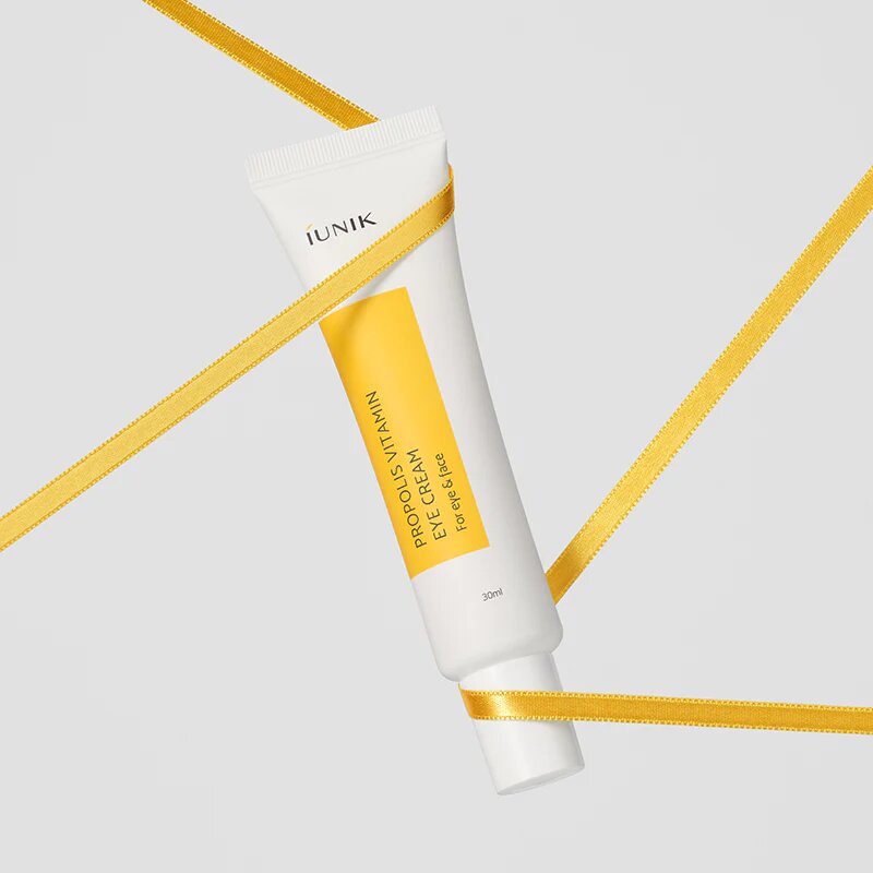 iUNIK Propolis Vitamin Eye Cream