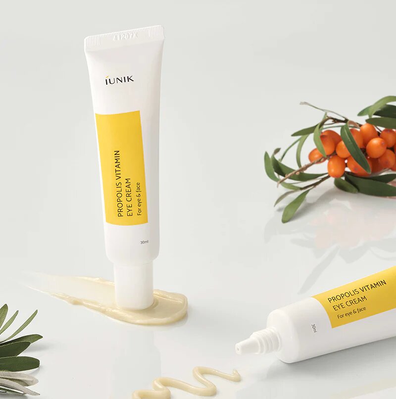 iUNIK Propolis Vitamin Eye Cream