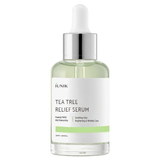 iUNIK Tea Tree Relief Serum